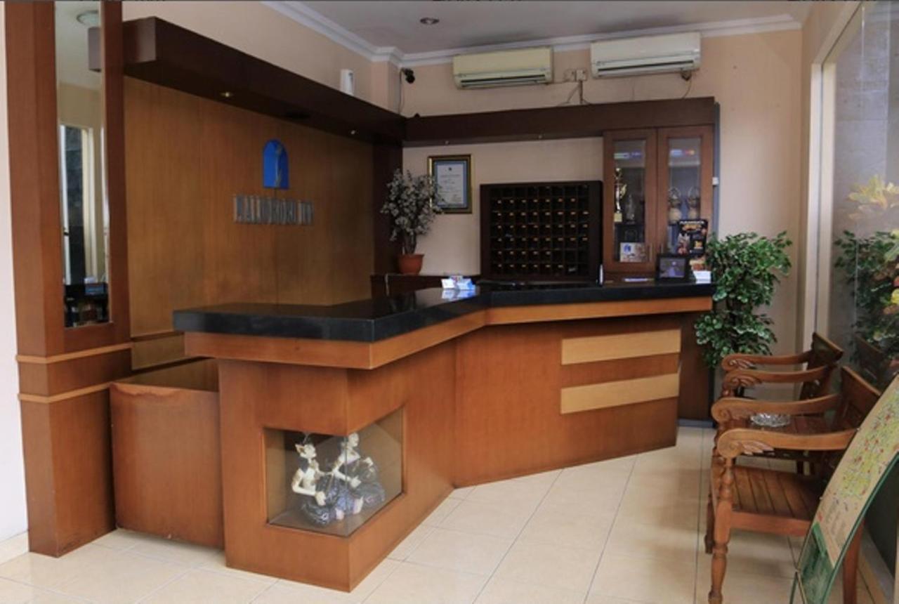 Malioboro Inn Hotel Yogyakarta Exteriör bild