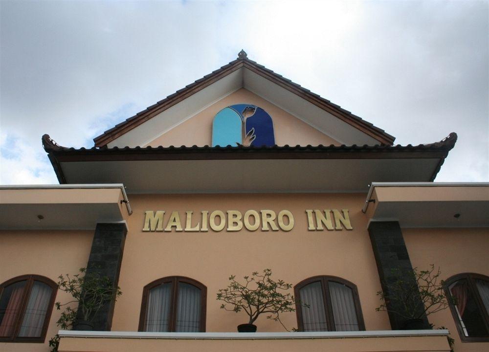 Malioboro Inn Hotel Yogyakarta Exteriör bild