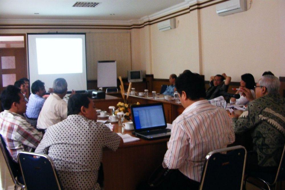 Malioboro Inn Hotel Yogyakarta Exteriör bild